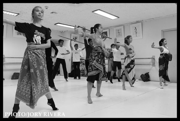 Photo Exclusive: In Rehearsal with Ballet Philippines’ ANTING Image