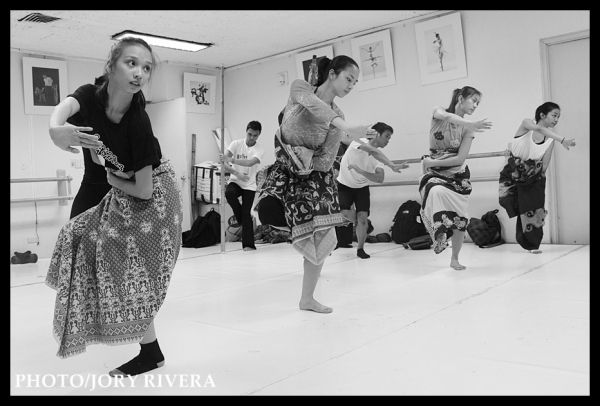 Photo Exclusive: In Rehearsal with Ballet Philippines’ ANTING Image