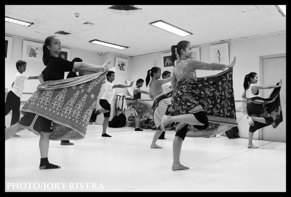 Photo Exclusive: In Rehearsal with Ballet Philippines’ ANTING Image