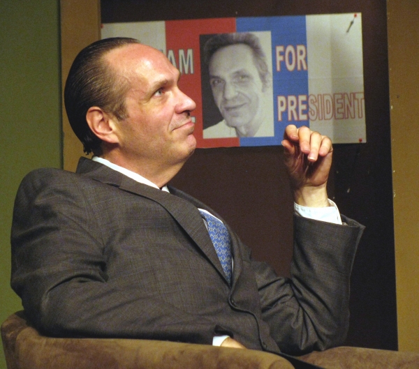 Photo Flash: First Look at Actors' NET's THE BEST MAN Image