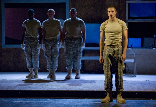 Photo Flash: First Look at Next Theatre's IPHIGENIA 2.0 Image