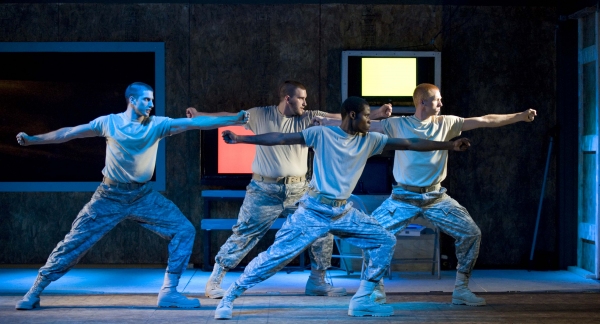 Photo Flash: First Look at Next Theatre's IPHIGENIA 2.0 Image