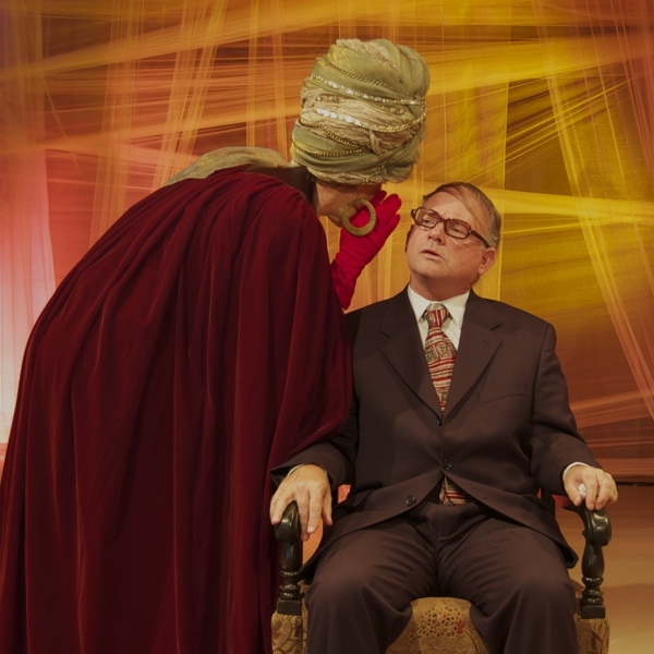 Photo Flash: TINY KUSHNER Makes Northwest Premiere at New City Theater Image