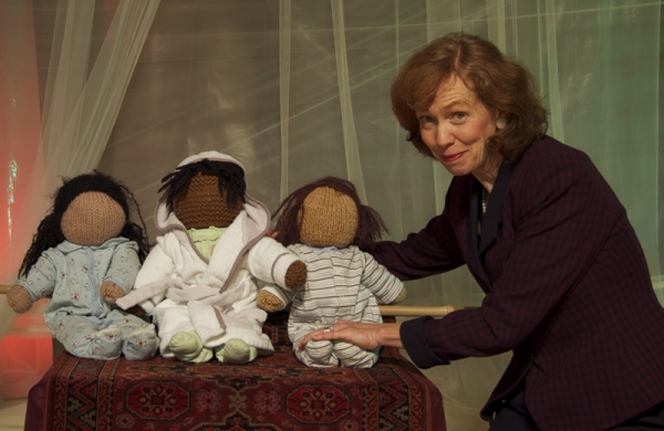 Photo Flash: TINY KUSHNER Makes Northwest Premiere at New City Theater Image