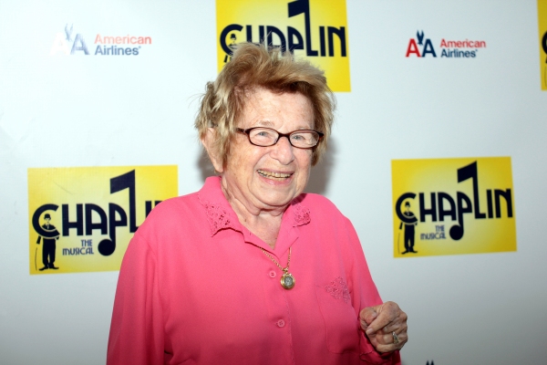 Photo Coverage: CHAPLIN Opening Night Red Carpet - Jonas x2, Hilty, Ripley & More!  Image