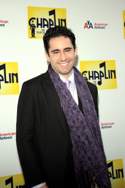 Photo Coverage: CHAPLIN Opening Night Red Carpet - Jonas x2, Hilty, Ripley & More! 