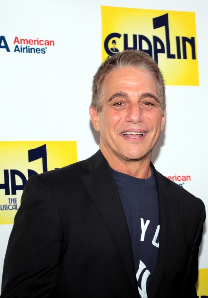 Photo Coverage: CHAPLIN Opening Night Red Carpet - Jonas x2, Hilty, Ripley & More!  Image