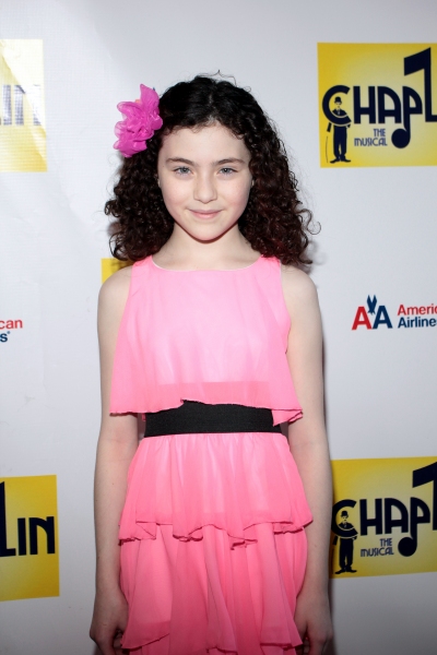 Photo Coverage: CHAPLIN Opening Night Red Carpet - Jonas x2, Hilty, Ripley & More!  Image