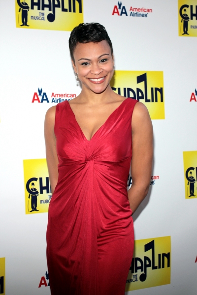 Photo Coverage: CHAPLIN Opening Night Red Carpet - Jonas x2, Hilty, Ripley & More!  Image