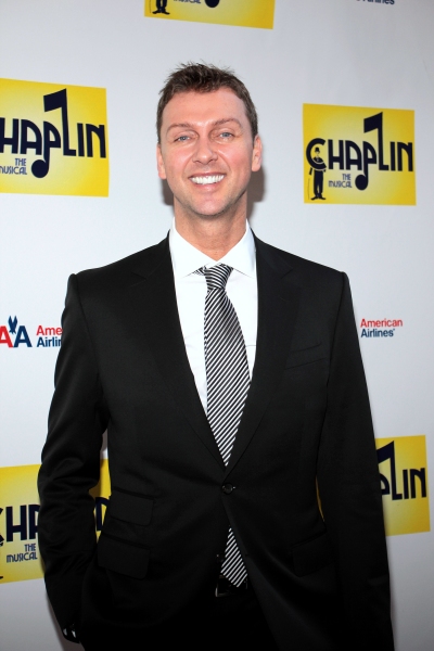 Photo Coverage: CHAPLIN Opening Night Red Carpet - Jonas x2, Hilty, Ripley & More! 