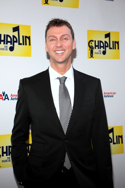 Photo Coverage: CHAPLIN Opening Night Red Carpet - Jonas x2, Hilty, Ripley & More!  Image