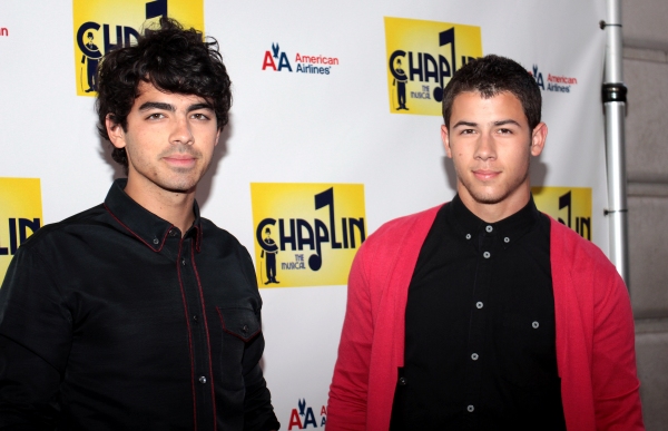 Photo Coverage: CHAPLIN Opening Night Red Carpet - Jonas x2, Hilty, Ripley & More!  Image
