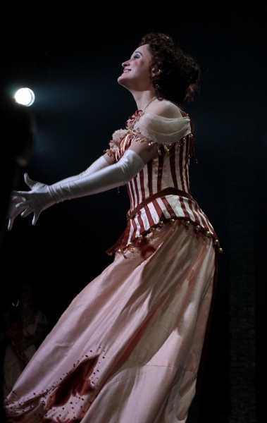 Photo Coverage: CHAPLIN Opening Night Curtain Call on Broadway!  Image