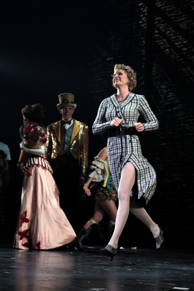 Photo Coverage: CHAPLIN Opening Night Curtain Call on Broadway!  Image
