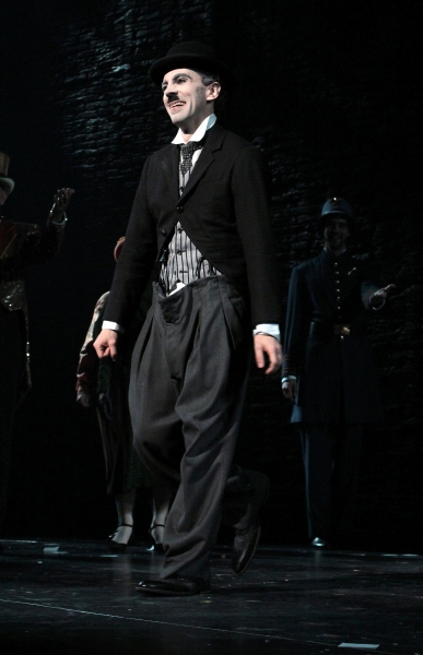 Photo Coverage: CHAPLIN Opening Night Curtain Call on Broadway!  Image