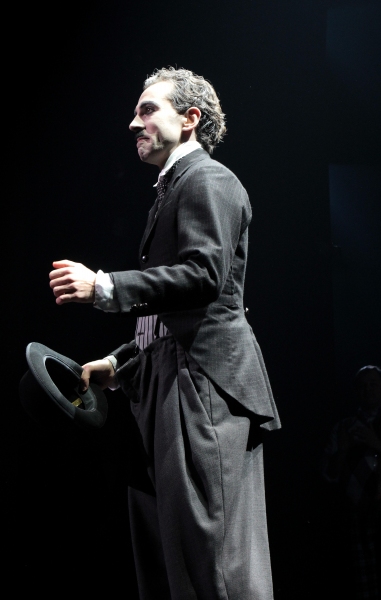 Photo Coverage: CHAPLIN Opening Night Curtain Call on Broadway! Image