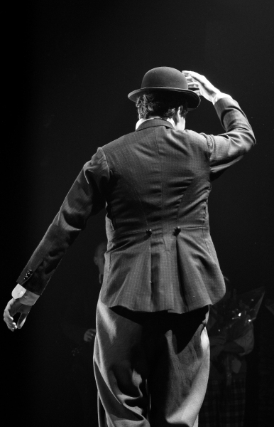 Photo Coverage: CHAPLIN Opening Night Curtain Call on Broadway! Image