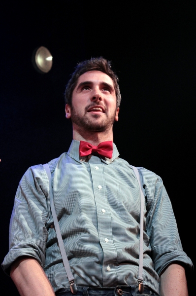 Photo Coverage: CHAPLIN Opening Night Curtain Call on Broadway! Image