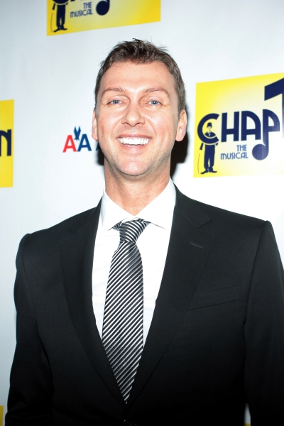 Photo Coverage: CHAPLIN Opening Night Party - Check Out the Cast!  Image