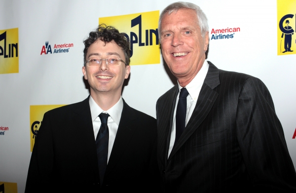 Photo Coverage: CHAPLIN Opening Night Party - Check Out the Cast!  Image