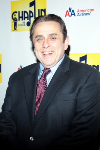 Photo Coverage: CHAPLIN Opening Night Party - Check Out the Cast!  Image