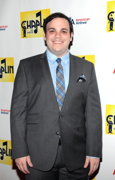 Photo Coverage: CHAPLIN Opening Night Party - Check Out the Cast!  Image