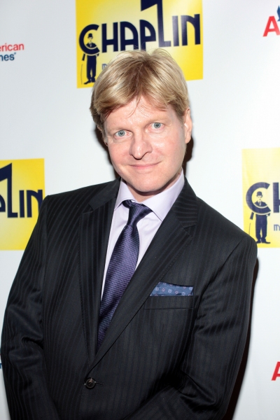 Photo Coverage: CHAPLIN Opening Night Party - Check Out the Cast!  Image