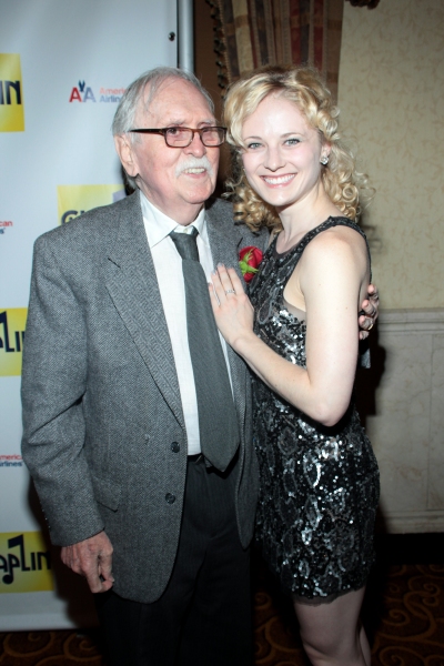 Photo Coverage: CHAPLIN Opening Night Party - Check Out the Cast!  Image