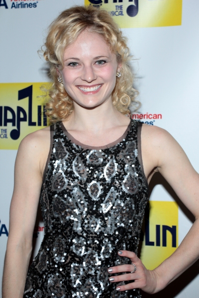 Photo Coverage: CHAPLIN Opening Night Party - Check Out the Cast!  Image