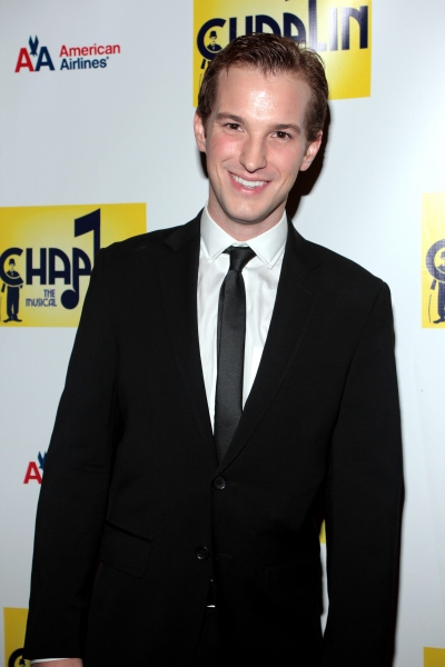 Photo Coverage: CHAPLIN Opening Night Party - Check Out the Cast!  Image