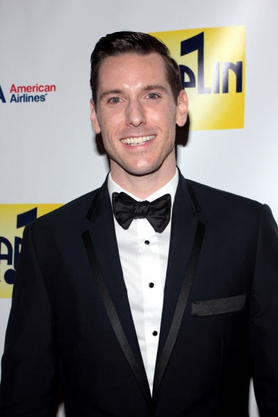 Photo Coverage: CHAPLIN Opening Night Party - Check Out the Cast!  Image