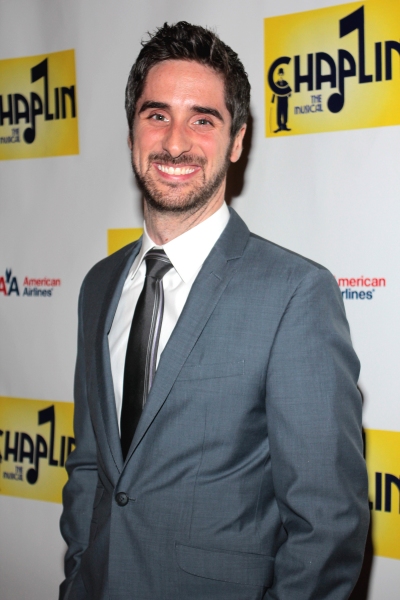 Photo Coverage: CHAPLIN Opening Night Party - Check Out the Cast!  Image