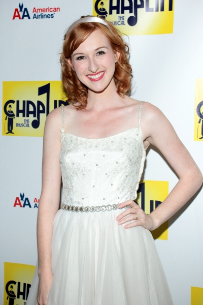 Photo Coverage: CHAPLIN Opening Night Party - Check Out the Cast!  Image