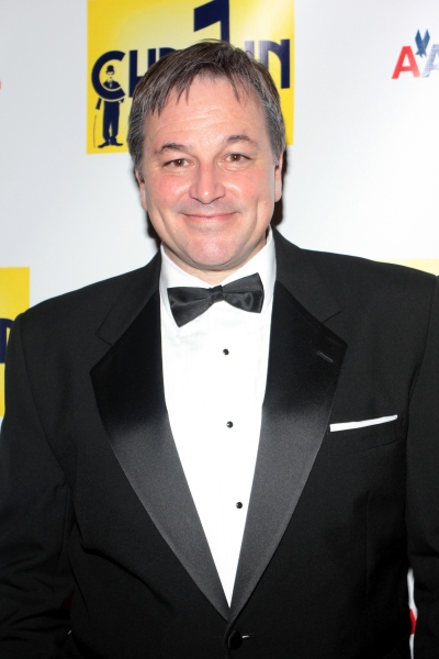 Photo Coverage: CHAPLIN Opening Night Party - Check Out the Cast!  Image