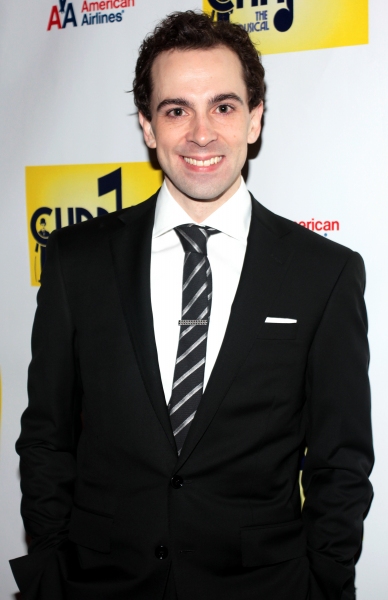 Photo Coverage: CHAPLIN Opening Night Party - Check Out the Cast!  Image