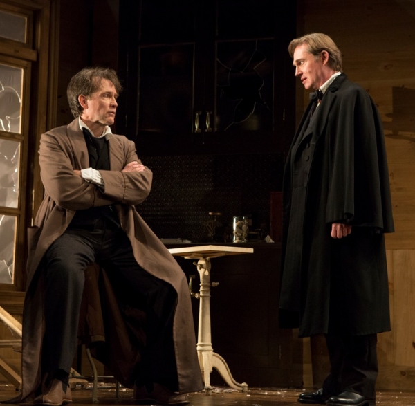 Photo Flash: First Look at Boyd Gaines & Richard Thomas in AN ENEMY OF THE PEOPLE! Image