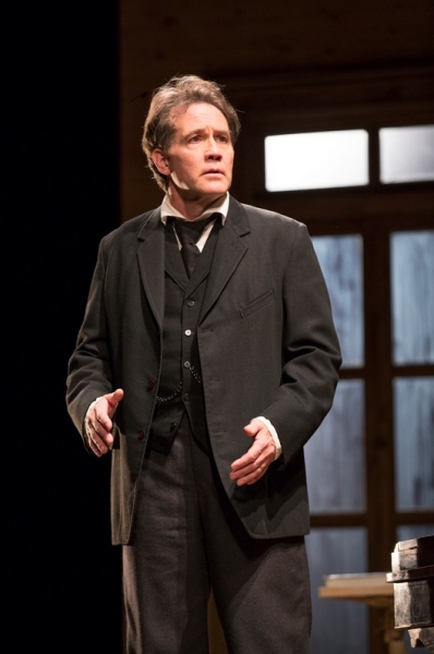 Photo Flash: First Look at Boyd Gaines & Richard Thomas in AN ENEMY OF THE PEOPLE! Image