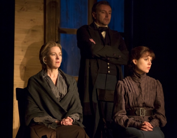Photo Flash: First Look at Boyd Gaines & Richard Thomas in AN ENEMY OF THE PEOPLE! Image
