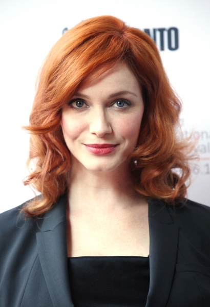 Photo Coverage: Christina Hendricks, Woody Harrelson, Adam Driver Take Part in AMERICAN BEAUTY Reading at TIFF  Image