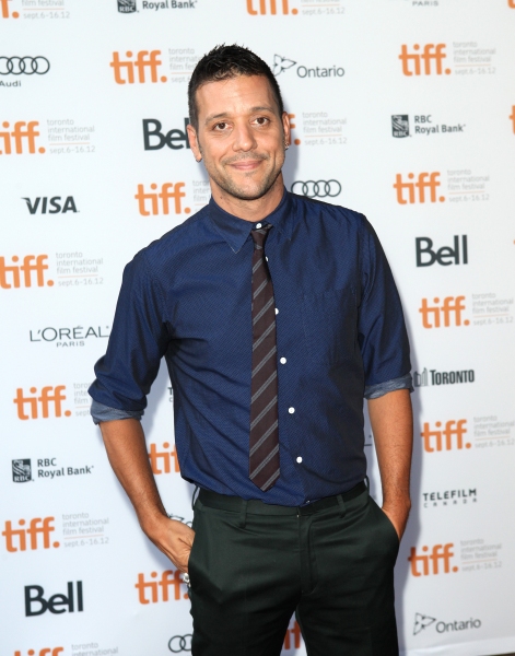 Photo Coverage: Christina Hendricks, Woody Harrelson, Adam Driver Take Part in AMERICAN BEAUTY Reading at TIFF  Image