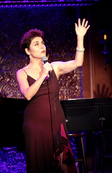 Photo Coverage: Jason Robert Brown and Christine Andreas Give Concert Preview at 54 Below! Image