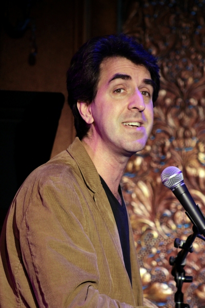 Photo Coverage: Jason Robert Brown and Christine Andreas Give Concert Preview at 54 Below! Image