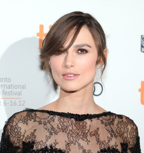 Photo Coverage: Jude Law, Keira Knightley at ANNA KARENINA's TIFF Premiere 