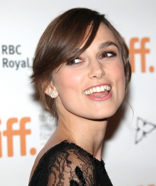 Photo Coverage: Jude Law, Keira Knightley at ANNA KARENINA's TIFF Premiere  Image