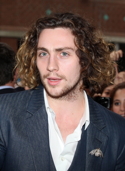 Aaron Taylor-Johnson Photo