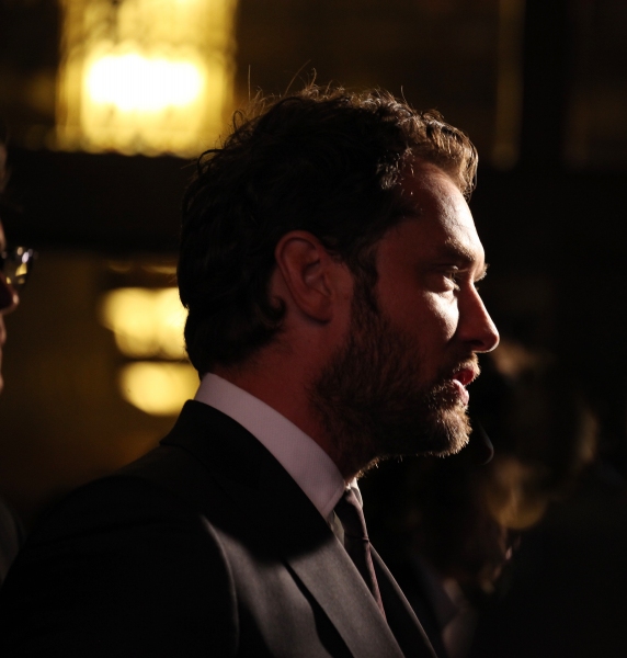 Photo Coverage: Jude Law, Keira Knightley at ANNA KARENINA's TIFF Premiere  Image