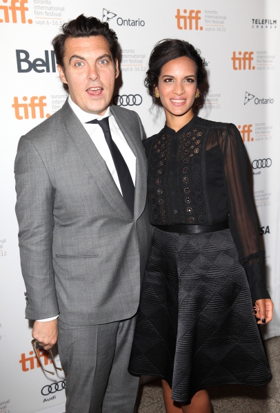 Photo Coverage: Jude Law, Keira Knightley at ANNA KARENINA's TIFF Premiere 