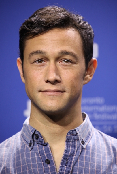 Photo Coverage: Bruce Willis, Joseph Gordon-Levitt at LOOPER's TIFF Photo Call Image