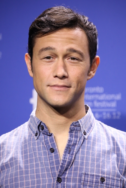 Photo Coverage: Bruce Willis, Joseph Gordon-Levitt at LOOPER's TIFF Photo Call Image