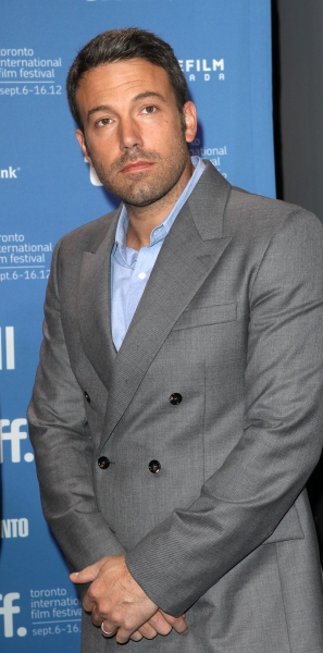 Photo Coverage: Ben Affleck, Victor Garber and More at ARGO Premiere at TIFF Image